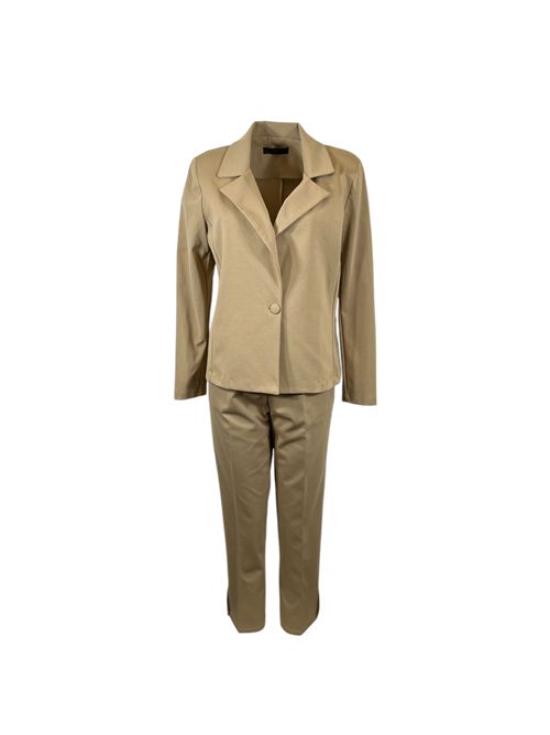 Extè COMFORT WOMEN'S CAMEL JACKET Extè Comfort | ART.8102/ECCAMMELLO 50